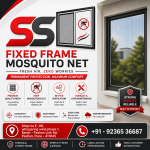 Fixed Frame Mosquito