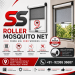 Roller Mosquito Net
