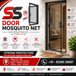 door mosqutio